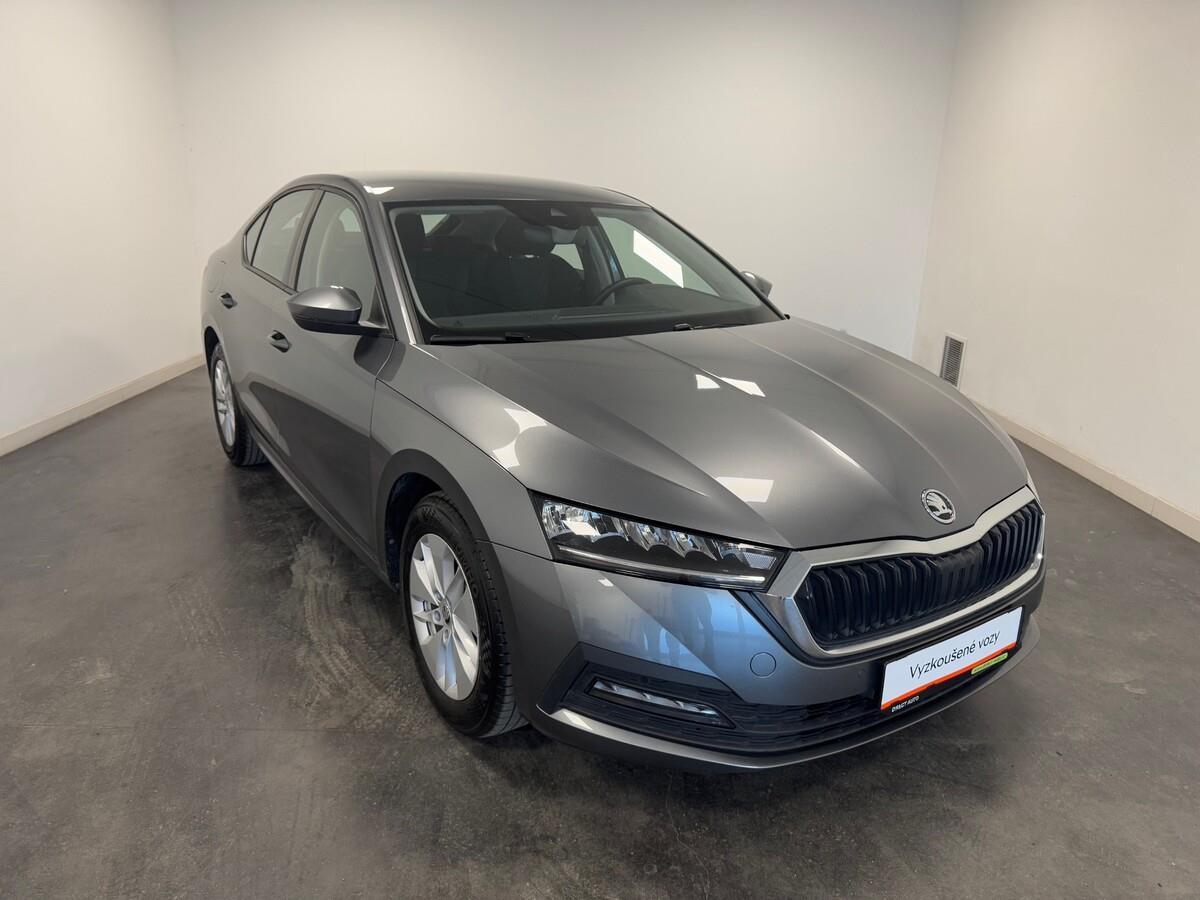 Škoda Octavia 1.5 TSI 110 kW Ambition Plus