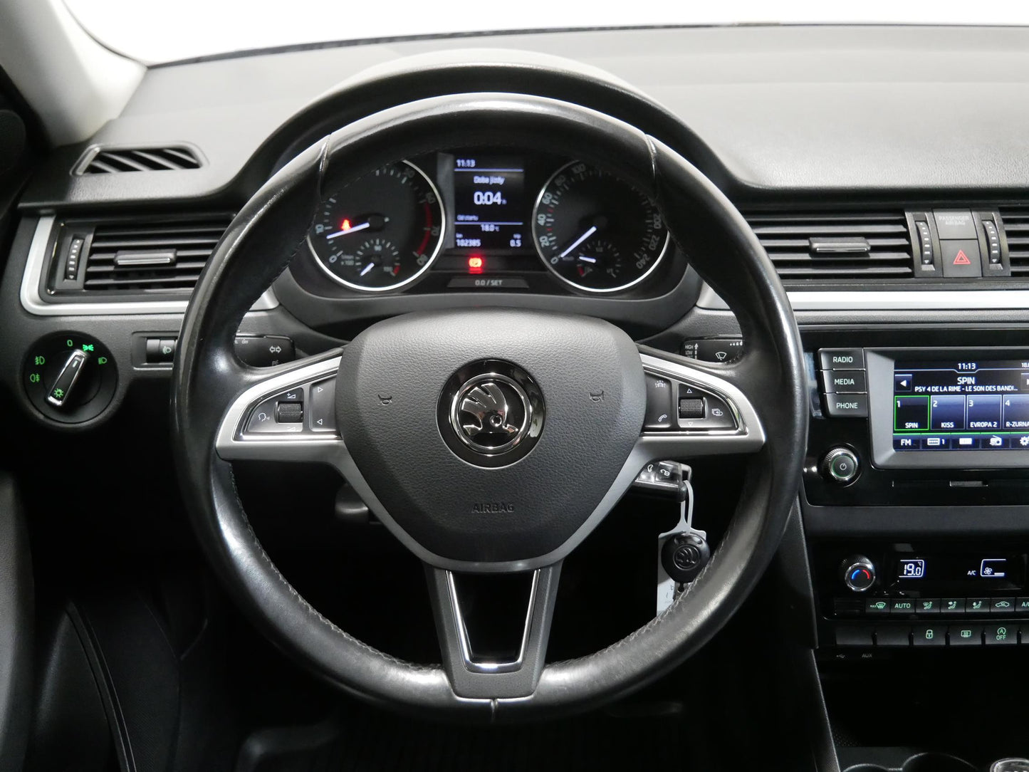 Škoda Rapid 1.2 TSI 66 kW Ambition