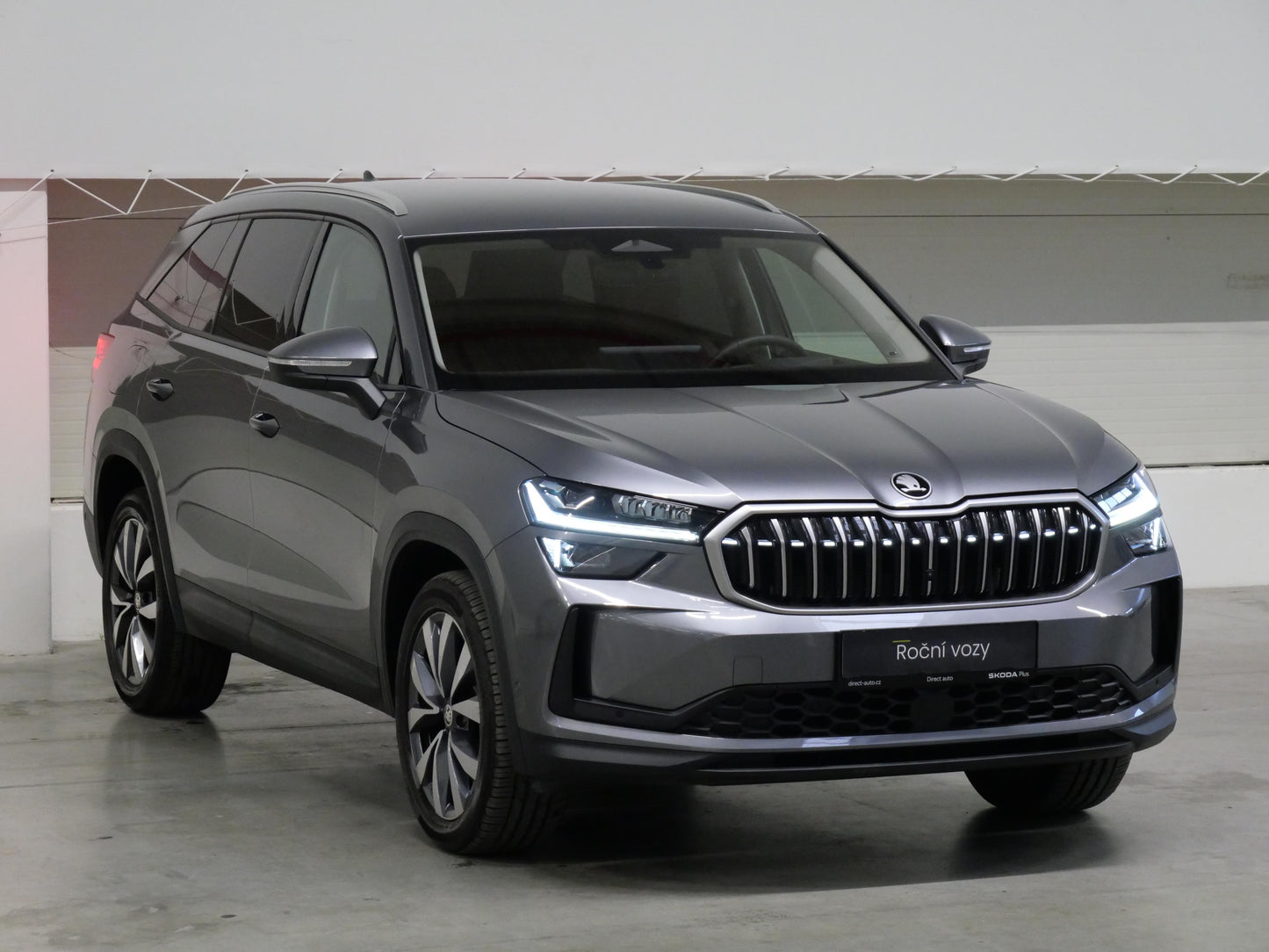 Škoda Kodiaq 2.0 TDI 142 kW Excl. Selection