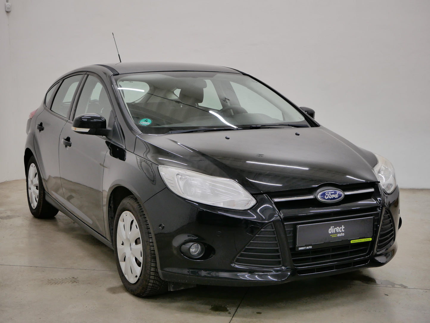 Ford Focus 1.6 Ti-VCT 77 kW