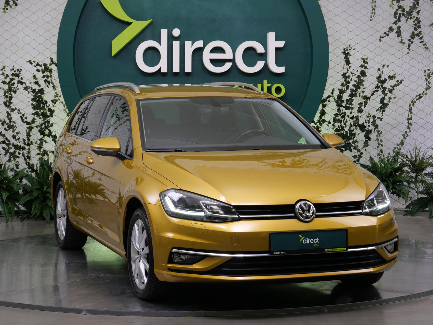 Volkswagen Golf 1.4 TSI 92 kW DSG Highline