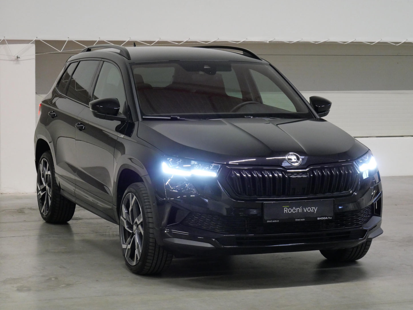 Škoda Karoq 1.5 TSI 110 kW DSG SportLine