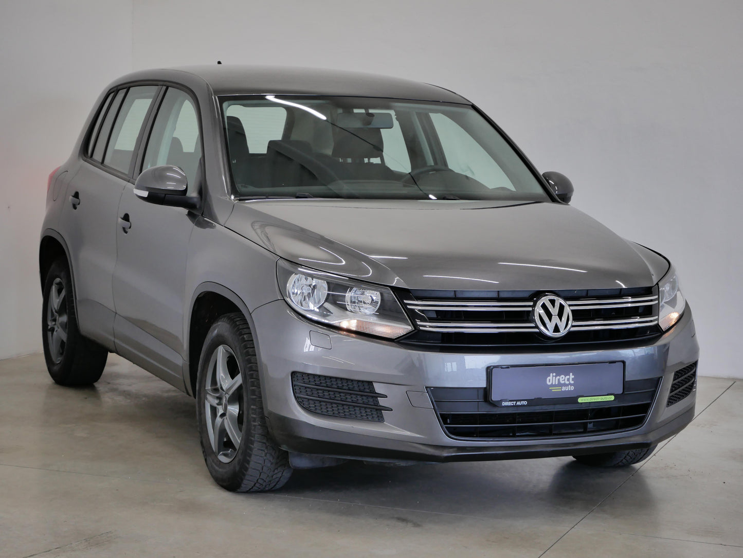 Volkswagen Tiguan 1.4 TSI BMT Trend & Fun