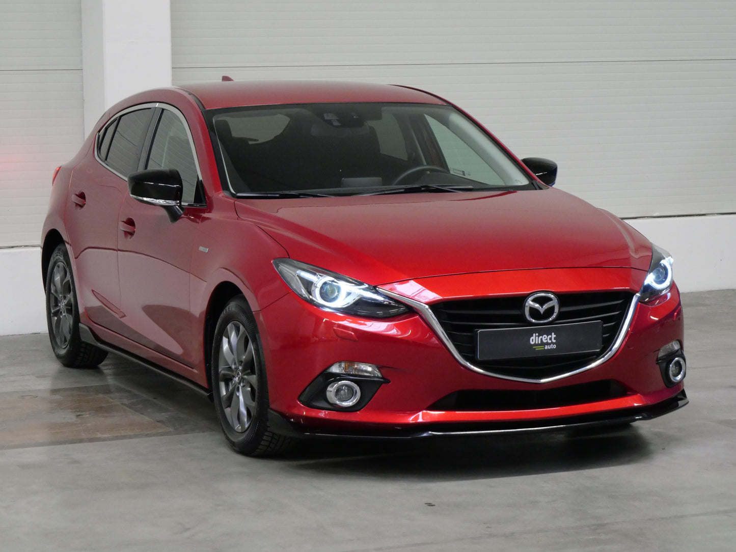 Mazda 3 2.0i 88 kW