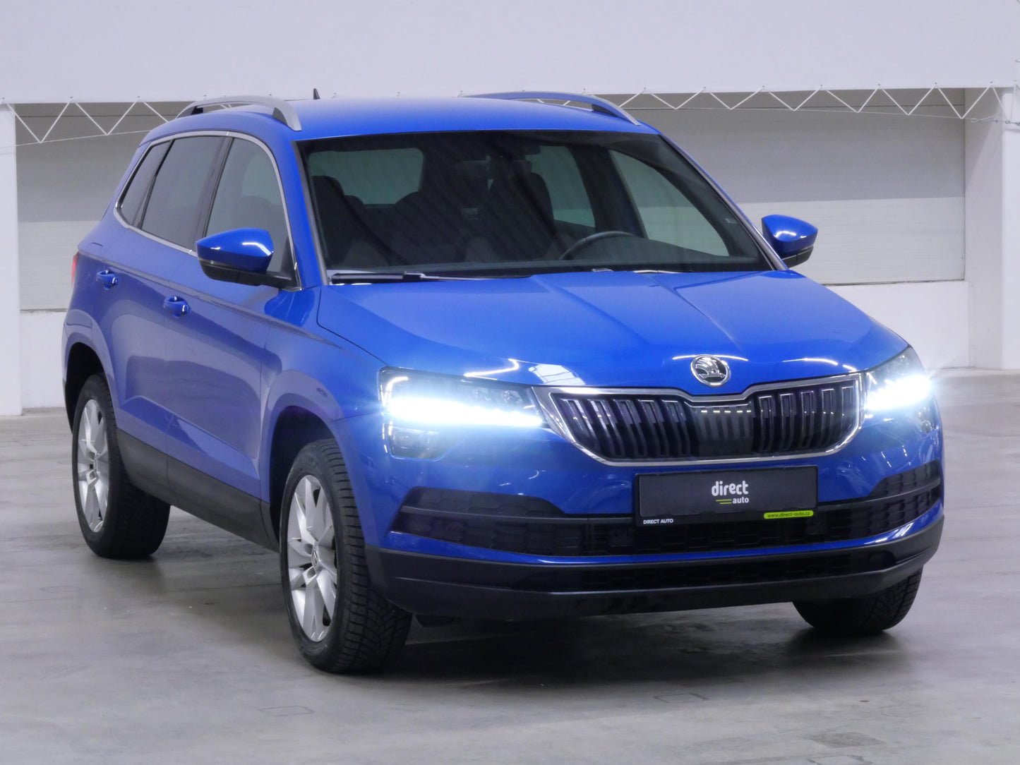 Škoda Karoq 1.5 TSI 110 kW DSG Style