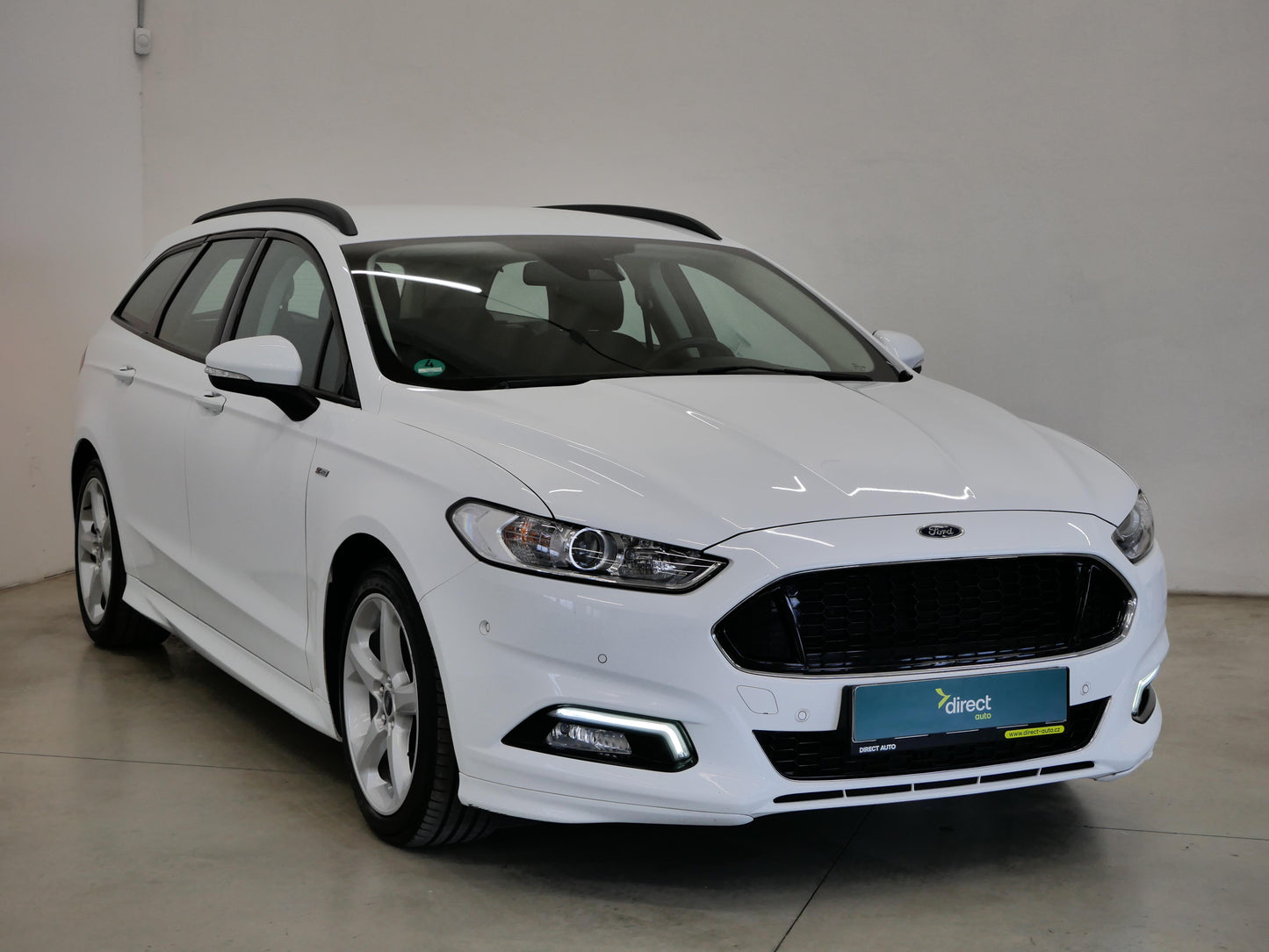 Ford Mondeo 2.0 TDCi 110 kW ST-Line