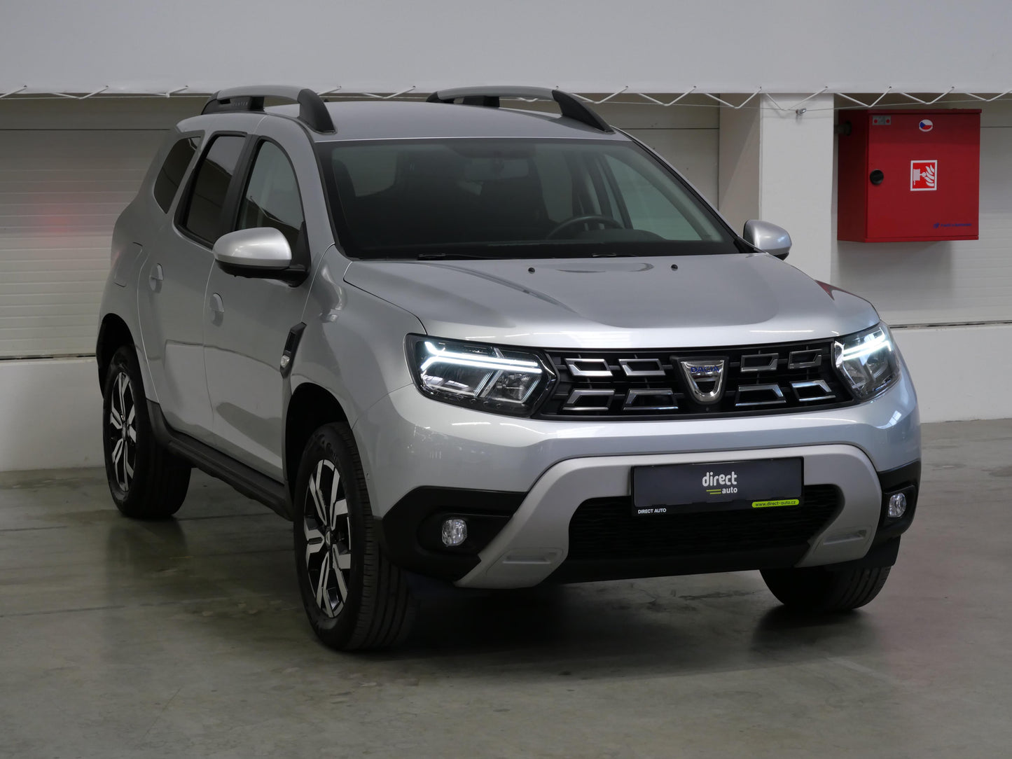 Dacia Duster 1.0 TCE 74 kW LPG Prestige+
