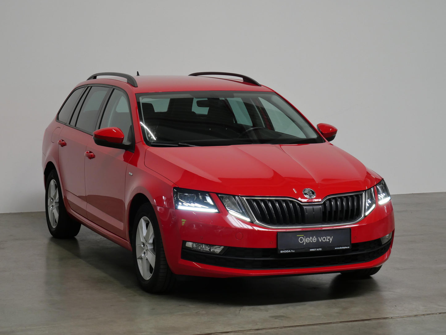 Škoda Octavia 1.8 TSI 132 kW DSG 4x4