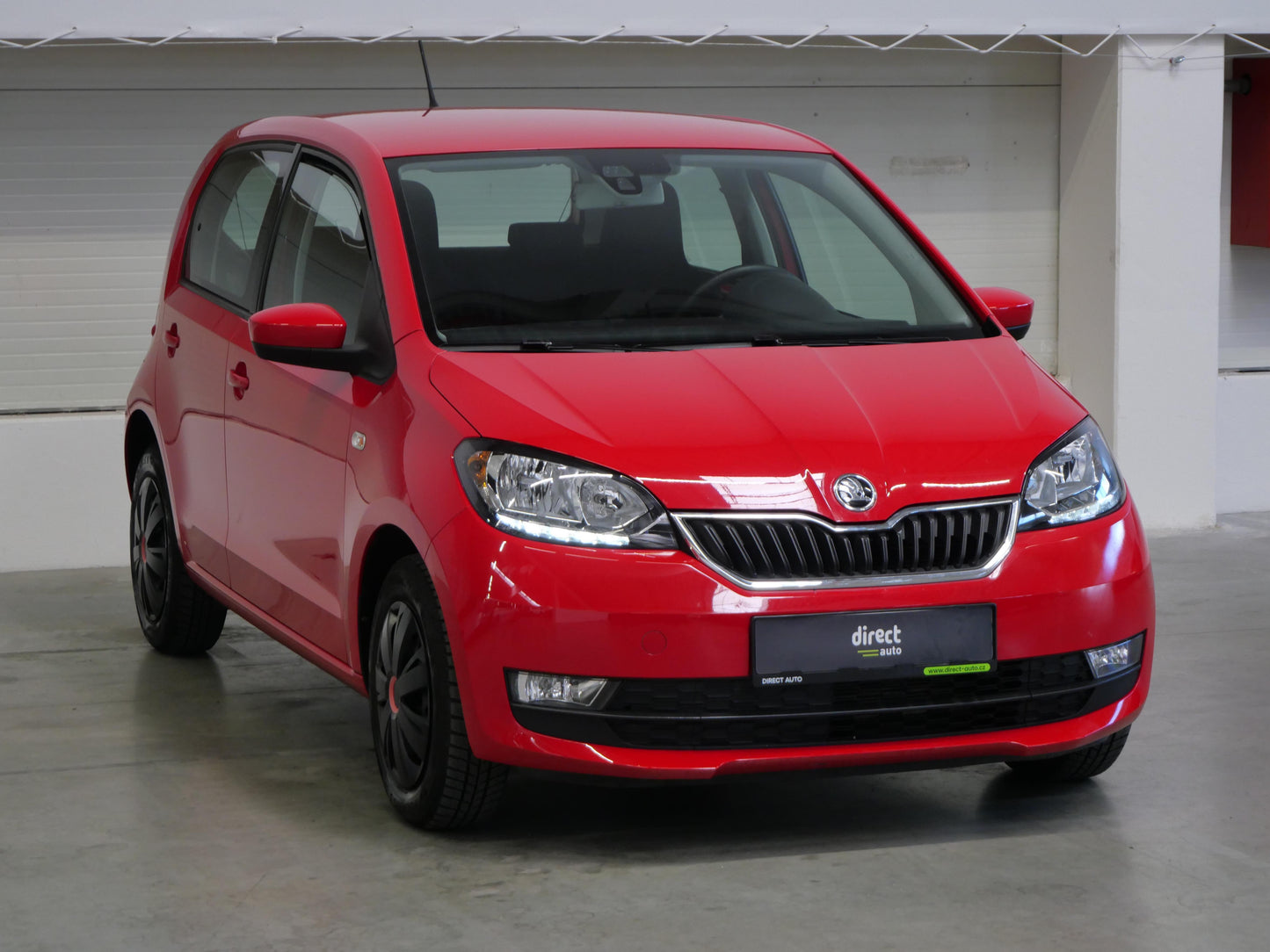 Škoda Citigo 1.0 MPI 55 kW AUTOMAT Style