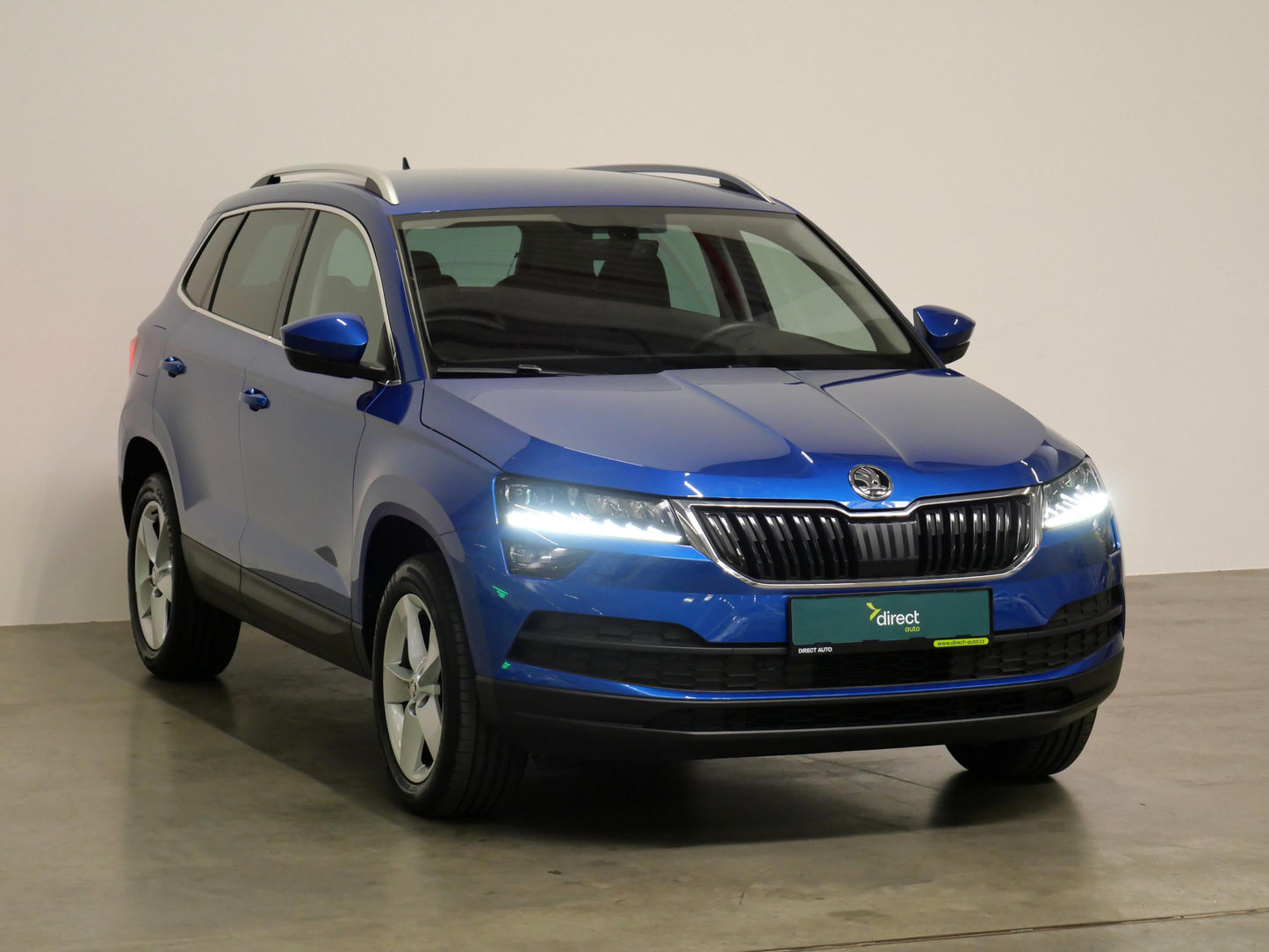 Škoda Karoq 2.0 TDI 85 kW DSG Style Plus