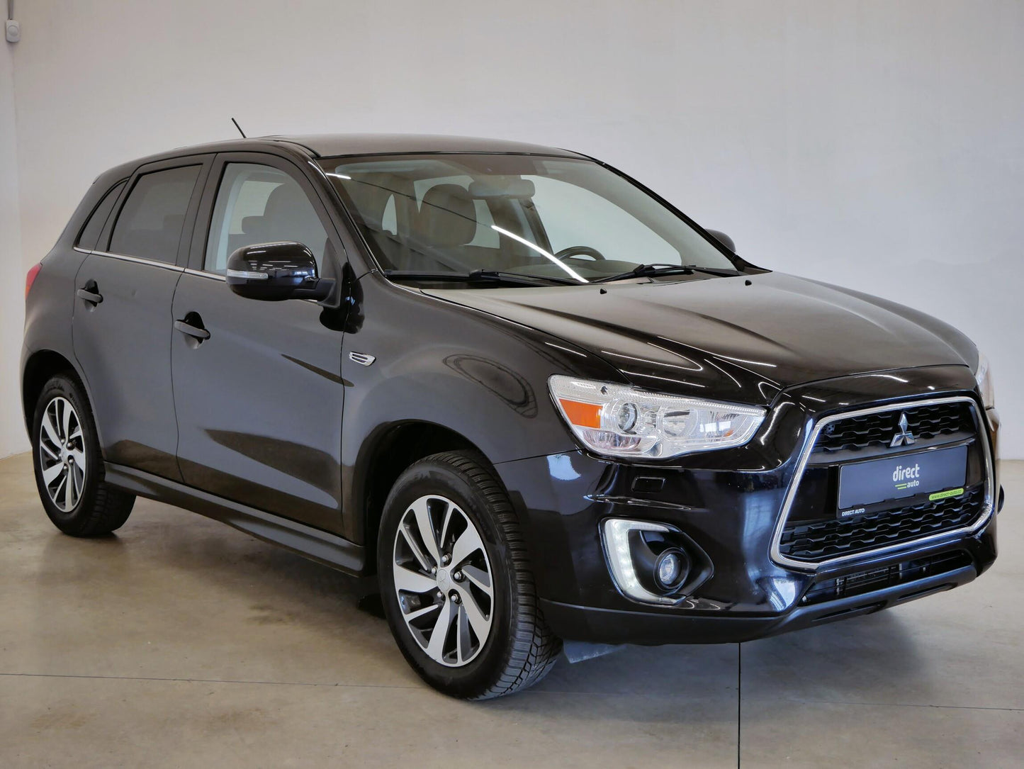 Mitsubishi ASX 1.8 DI-D 4X4