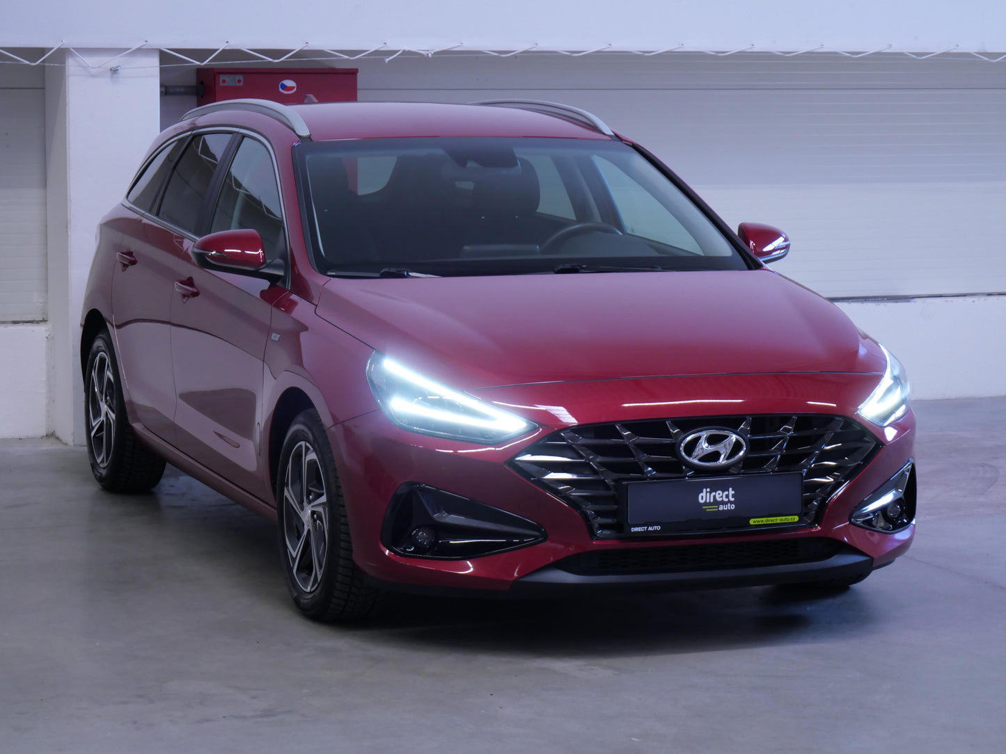 Hyundai i30 1.5 T-GDI 118 kW Smart