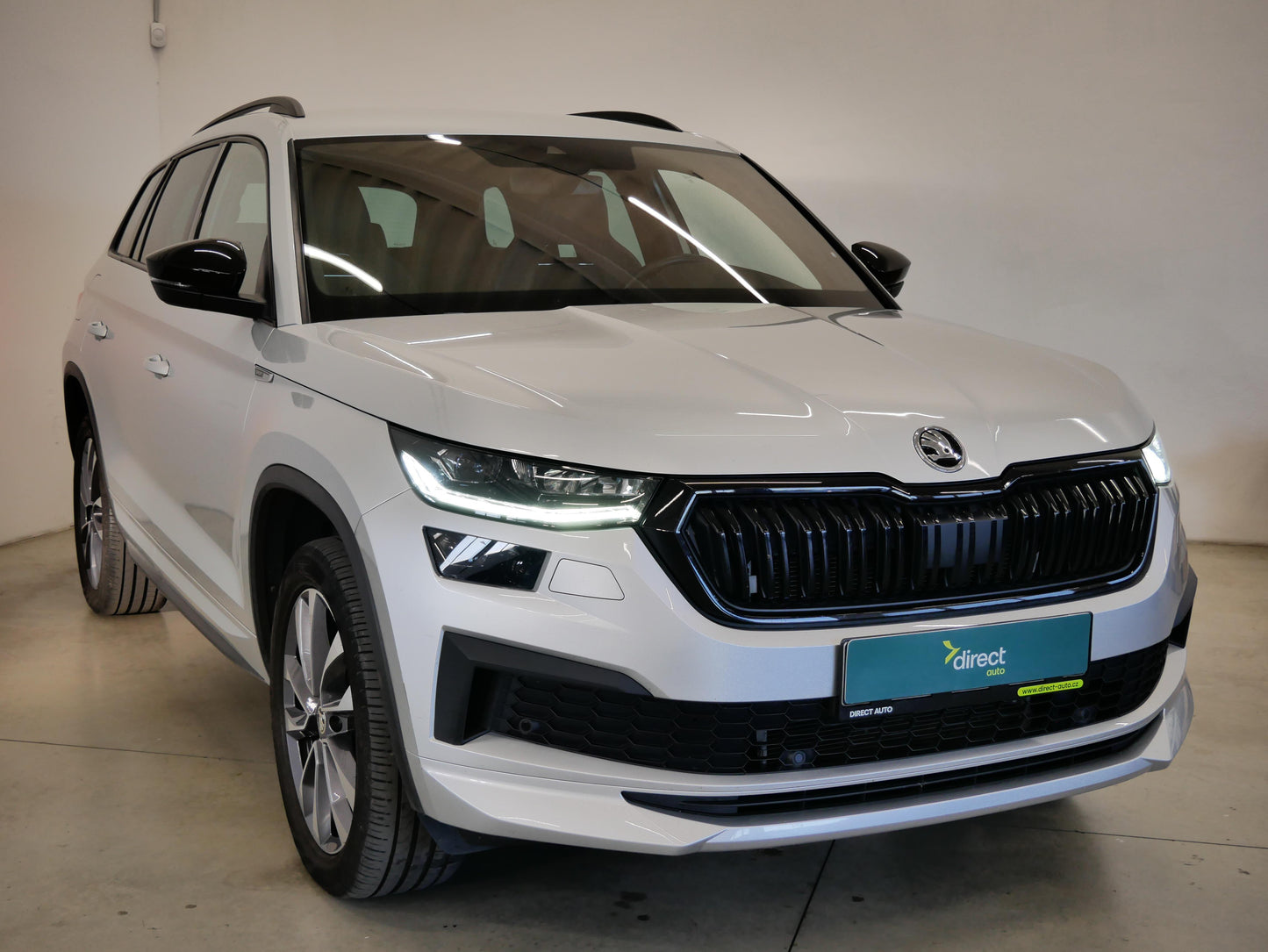 Škoda Kodiaq 2.0 TDI 110 kW Sportline Plus