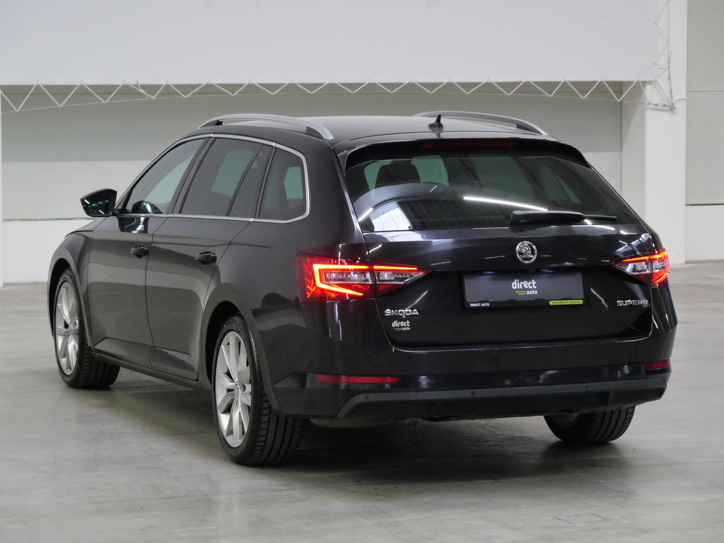 Škoda Superb 2.0 TDI 140 kW Style