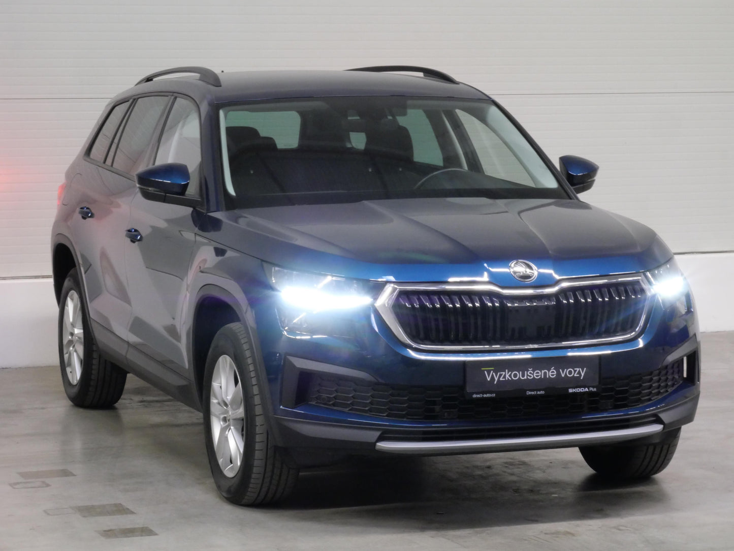 Škoda Kodiaq 2.0 TDI 110 kW Ambition 4x4