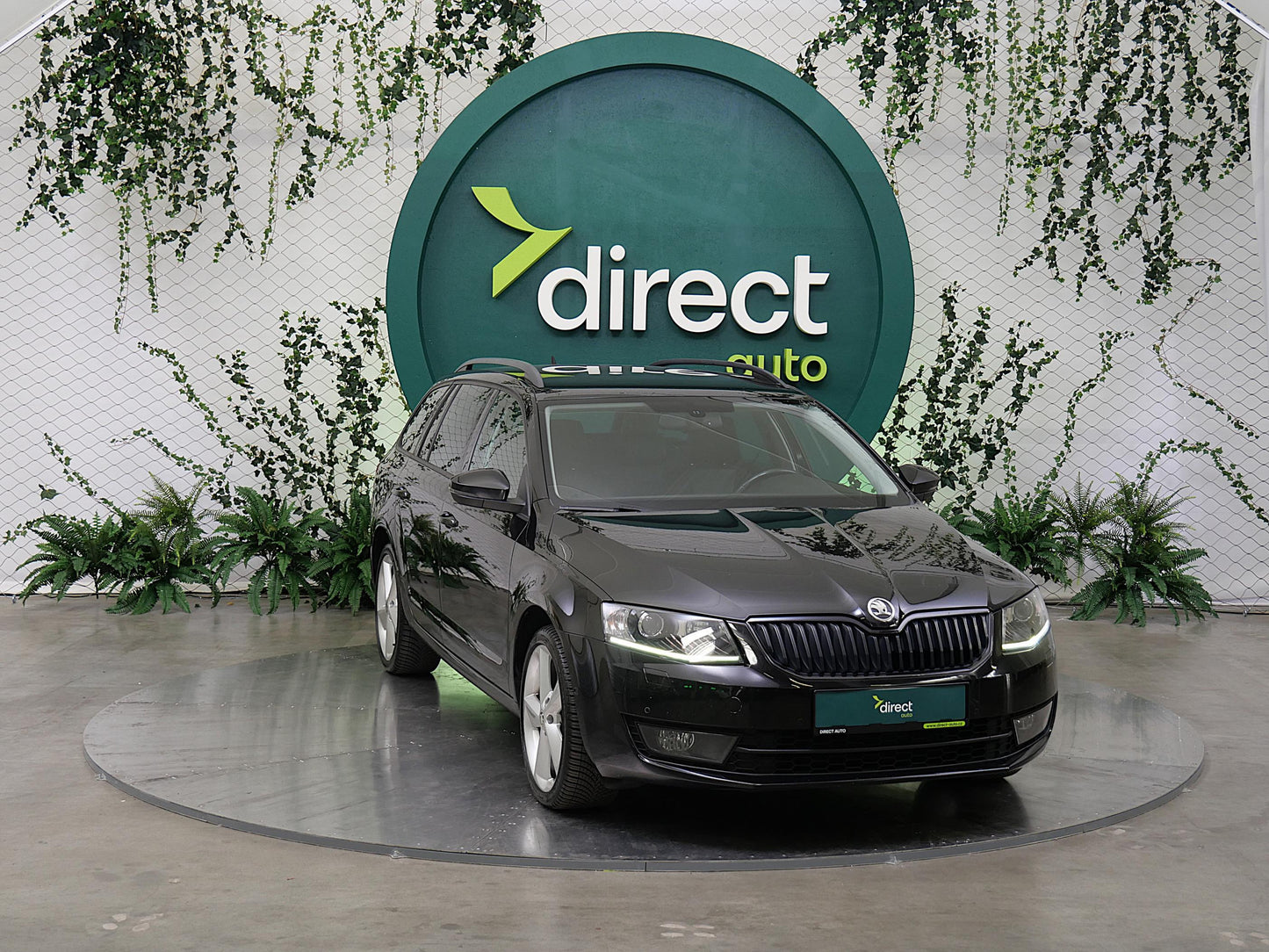 Škoda Octavia 1.8 TSI 132 kW Elegance