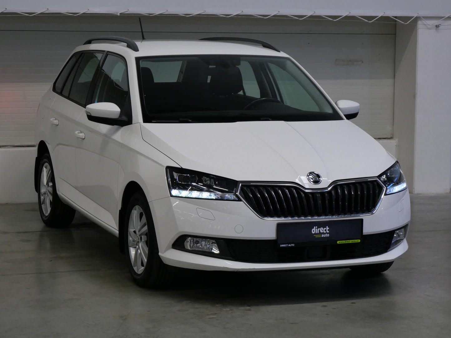 Škoda Fabia 1.0 TSI 70 kW Style