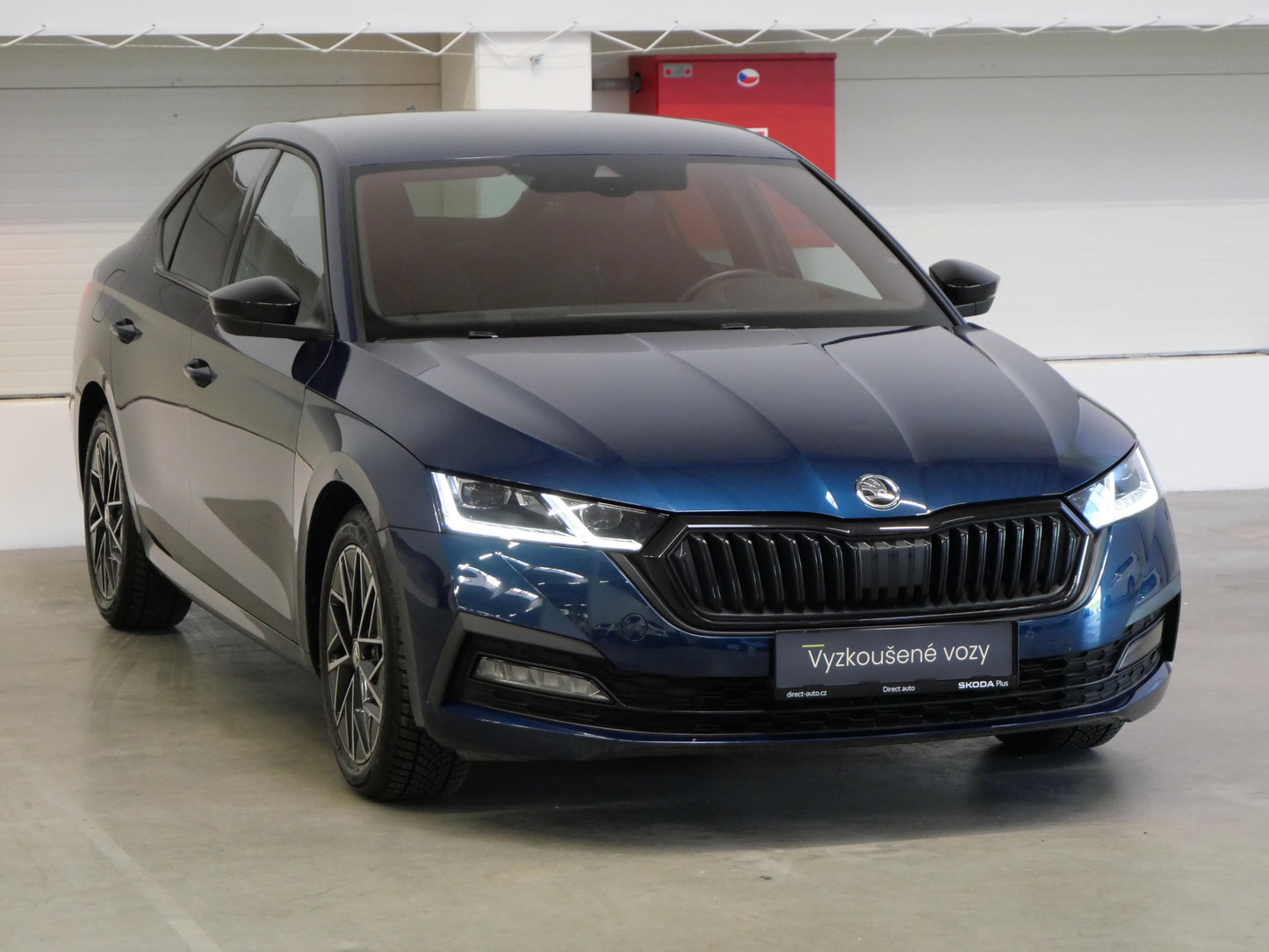 Škoda Octavia 1.5 TSI 110 kW Style