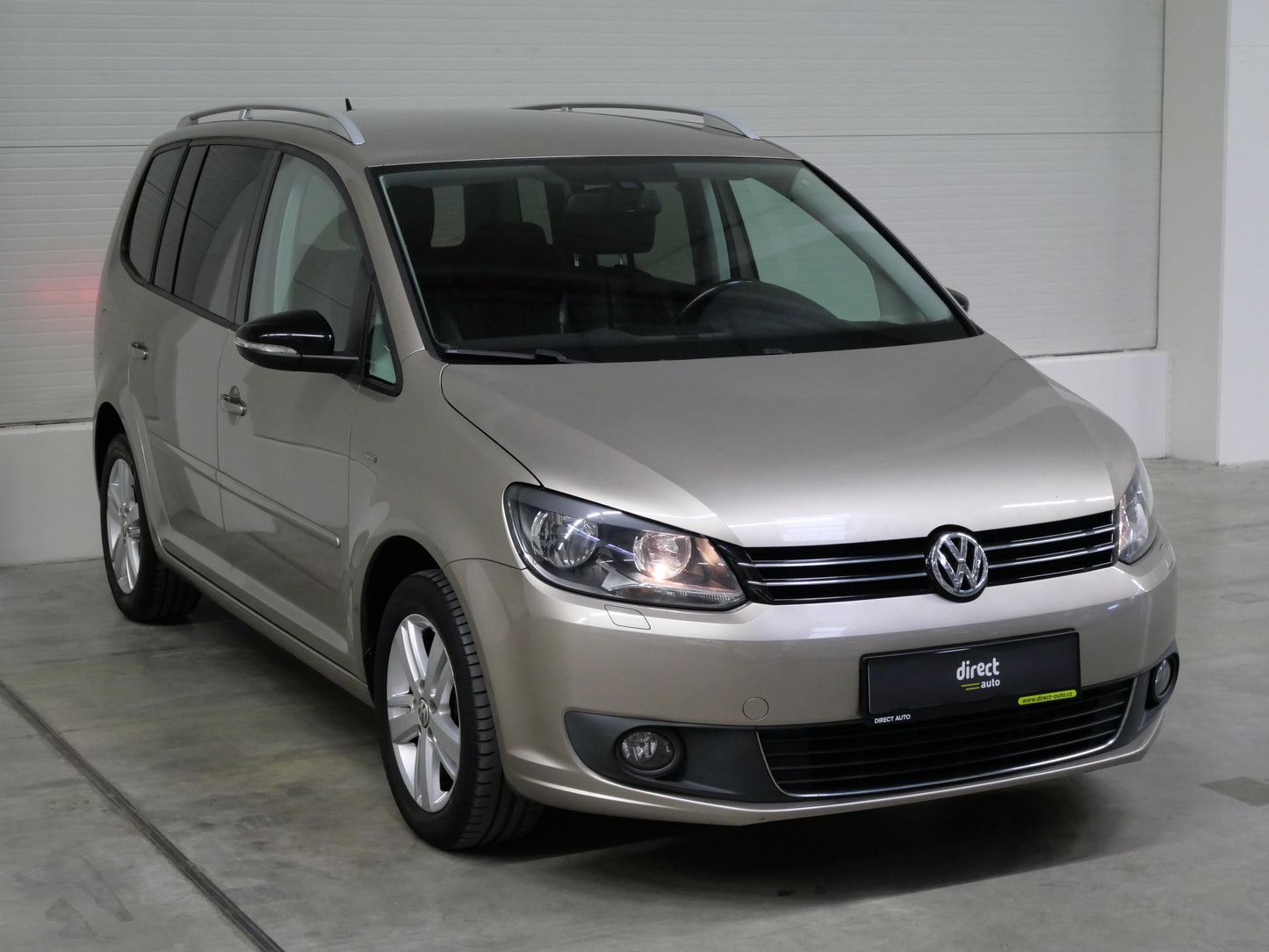 Volkswagen Touran 1.6 TDI 77 kW Match