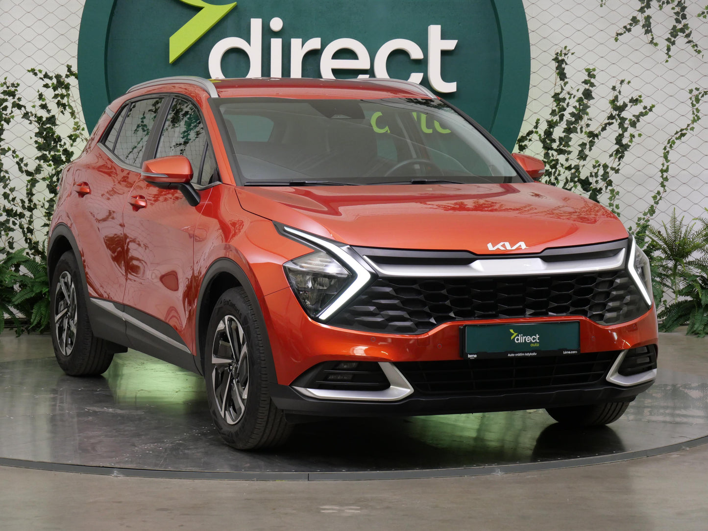 Kia Sportage 1.6 T-GDI 110 kW Exclusive