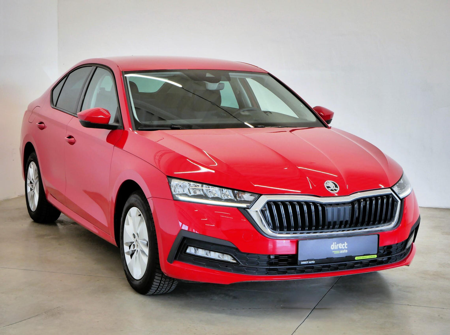 Škoda Octavia 1.5 M-HEV TSI Ambition