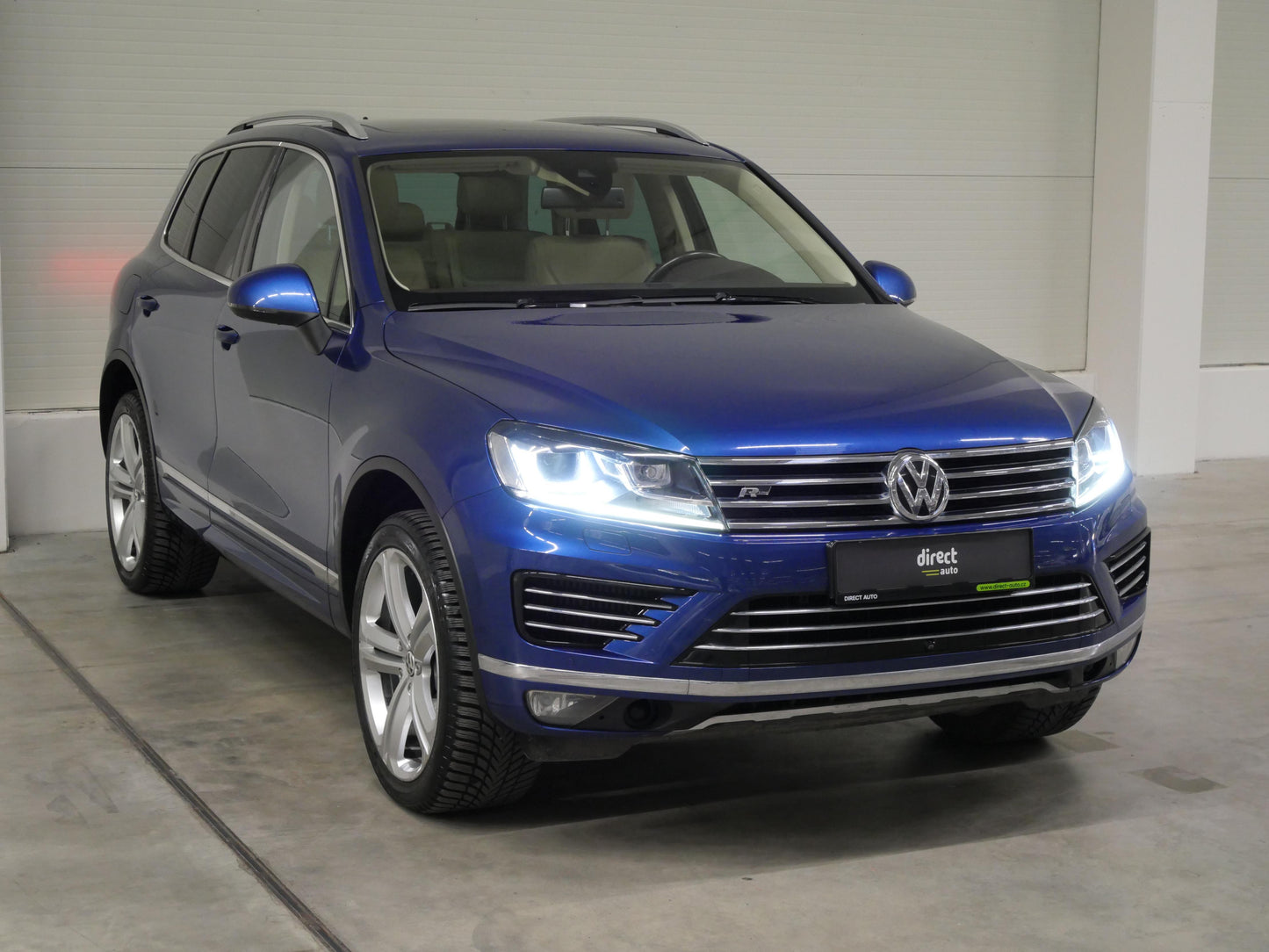 Volkswagen Touareg 3.0 TDI V6 193 kW R-line