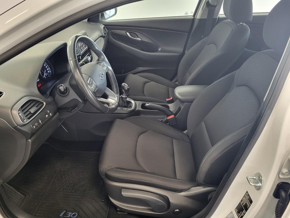 Hyundai i30 1.0 T-GDI 88 kW Fastback