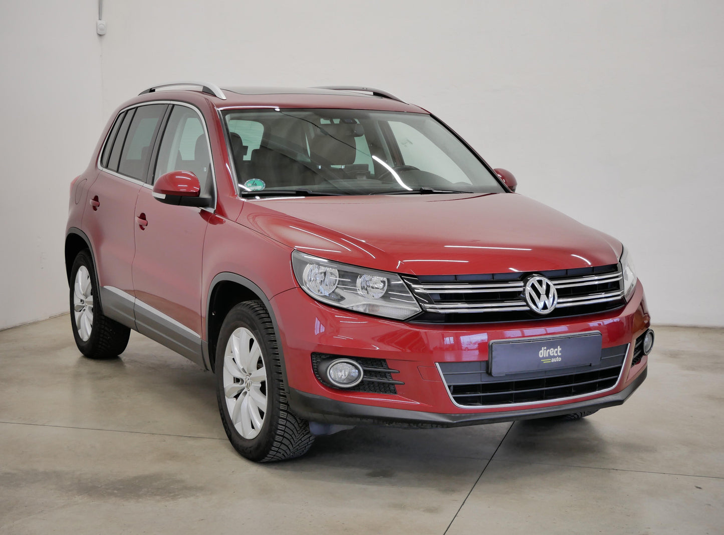 Volkswagen Tiguan 2.0 TDI 103 kW Sport&Style