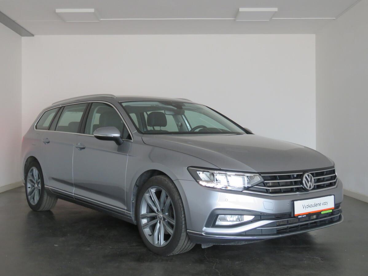 Volkswagen Passat 2.0 TDI 140 kW Highline