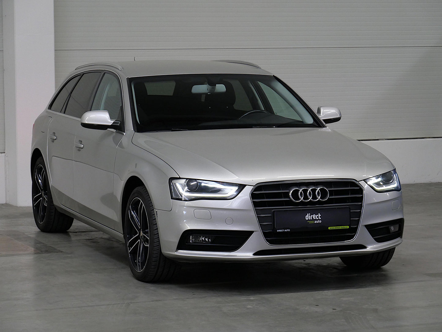 Audi A4 2.0 TDI 105 kW