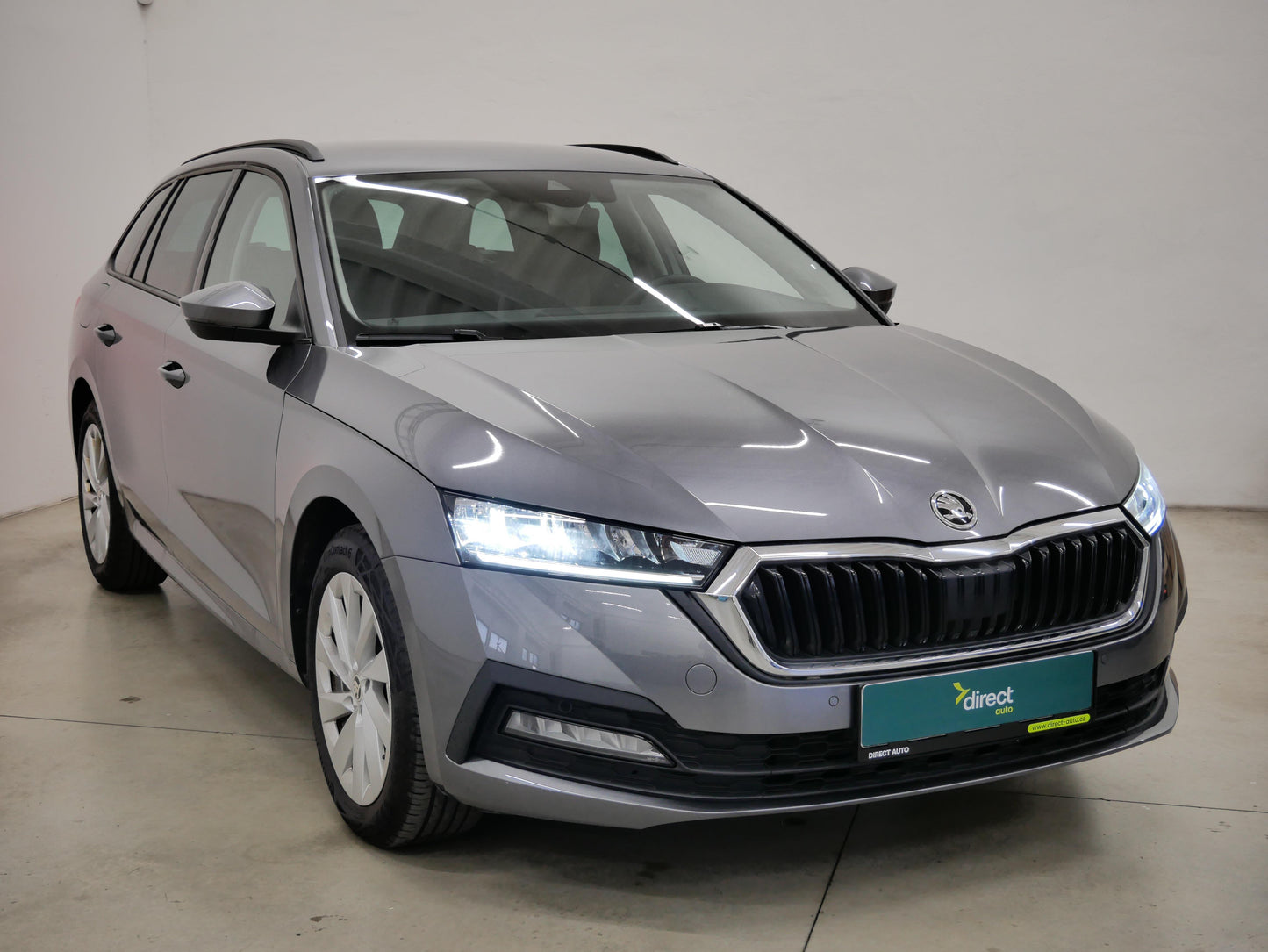 Škoda Octavia 2.0 TDI 85 kw Ambition