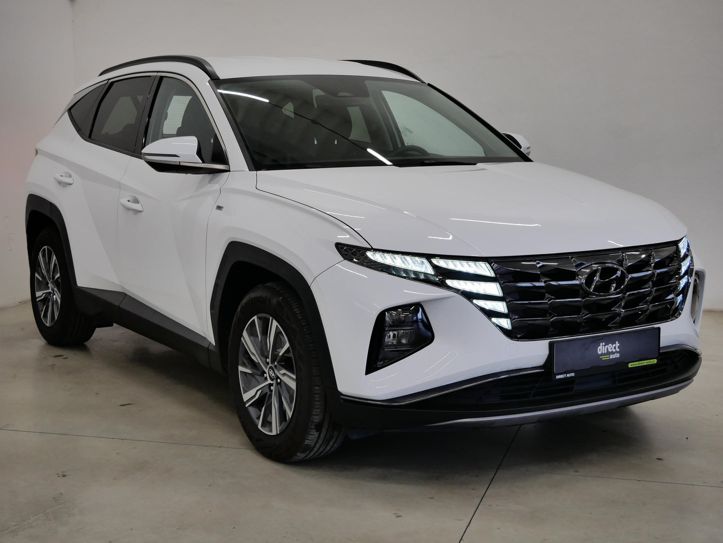 Hyundai Tucson 1.6 T-GDI 132kW MHEV 48V Smart