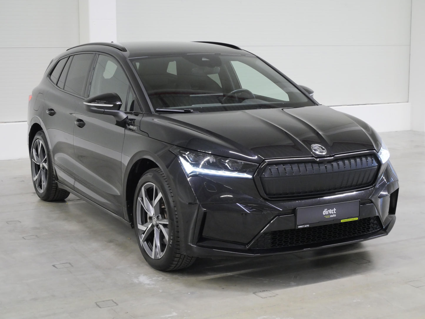 Škoda Enyaq 80X 195/82 E1A
