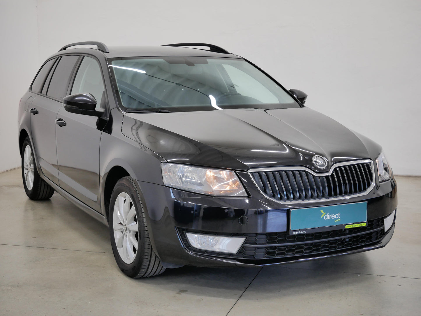 Škoda Octavia 2.0 TDI 110 kW Ambition