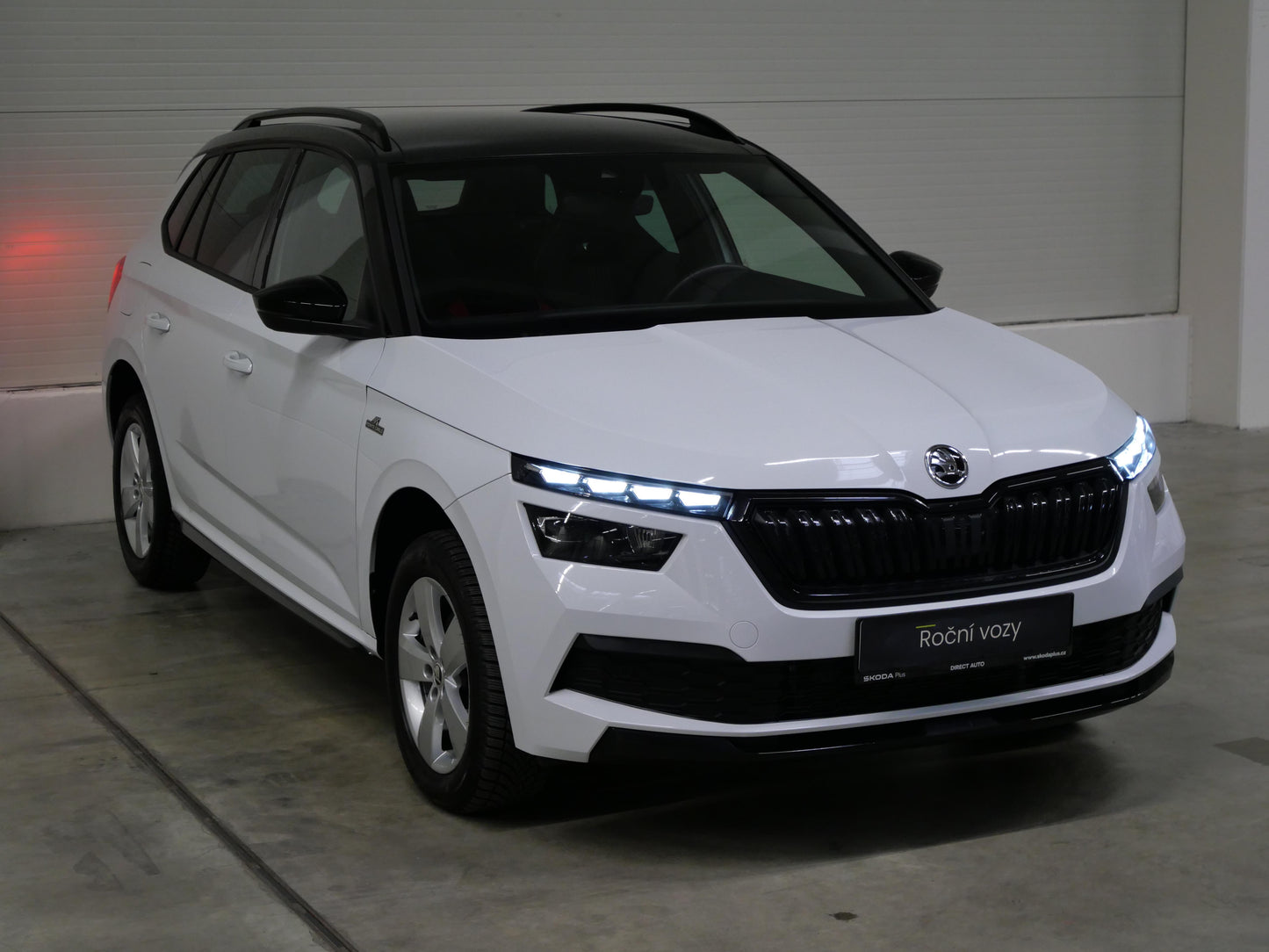 Škoda Kamiq 1.0 TSI 81 kW Monte Carlo