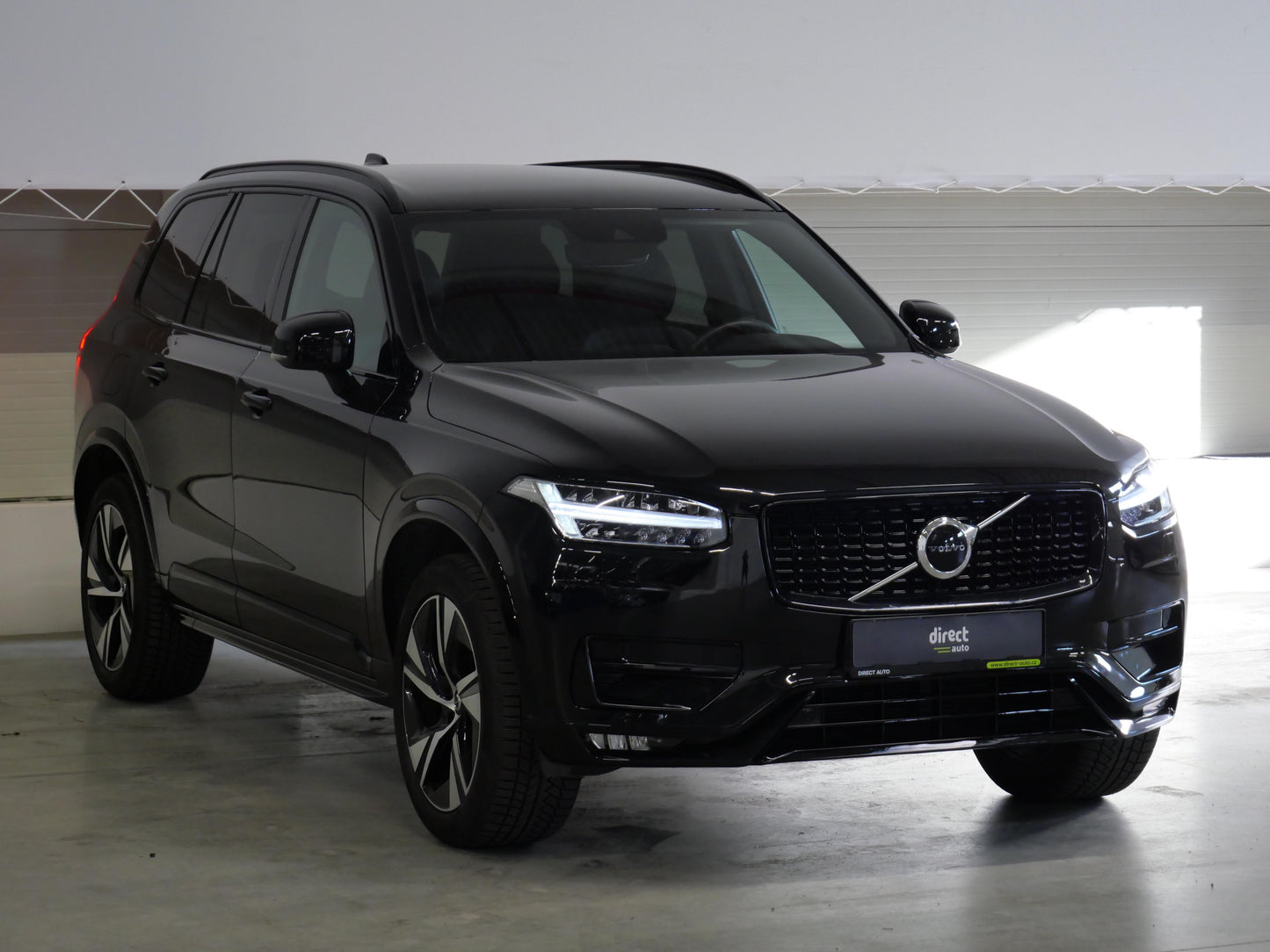 Volvo XC90 2.0 B5 173 kW AWD R-Design