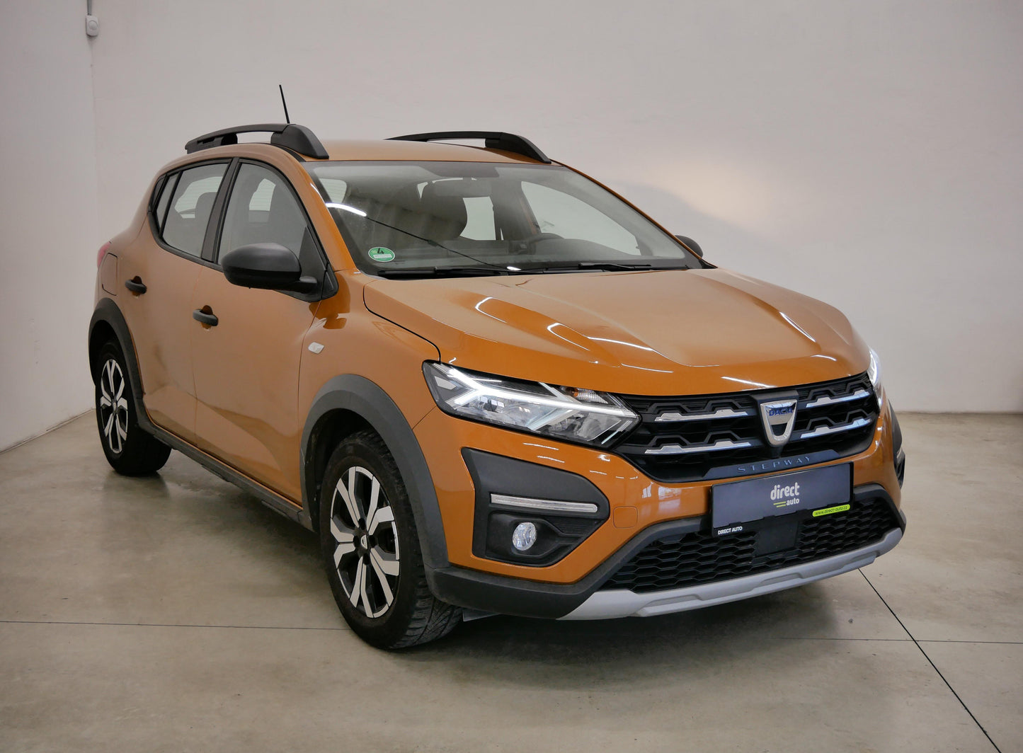 Dacia Sandero 1.0 TCe LPG Stepway