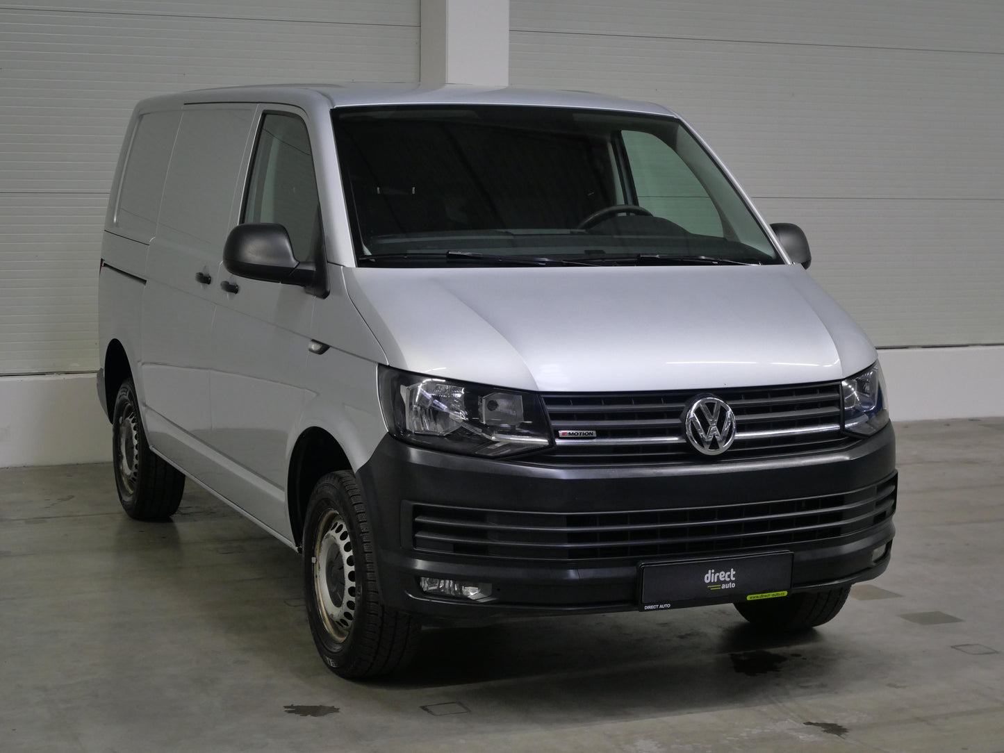 Volkswagen Transporter 2.0 TDI 110 kW KR 4x4