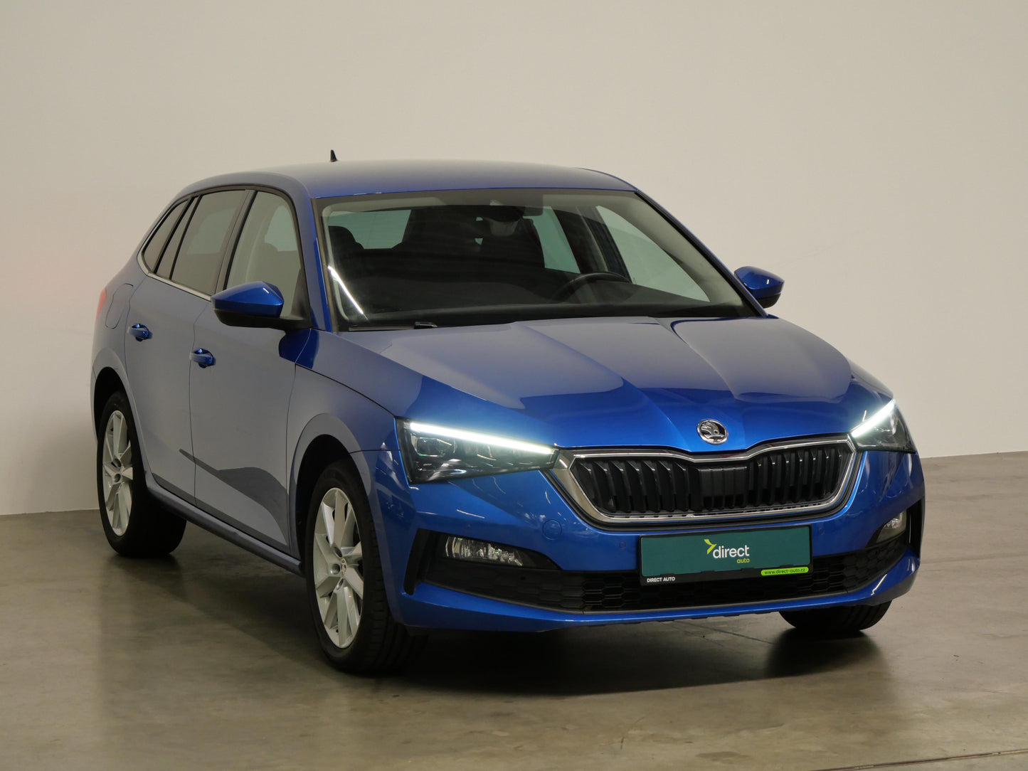 Škoda Scala 1.0 TSI 81 kW STYLE