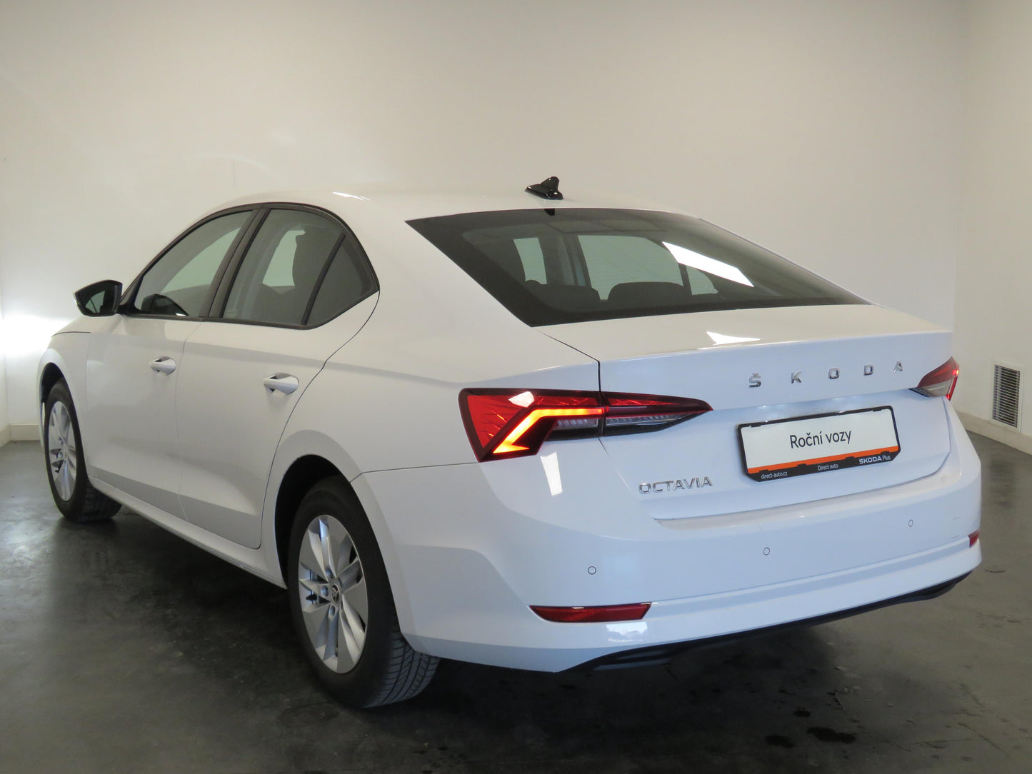Škoda Octavia 2.0 TDI 85kW Ambition Plus DSg