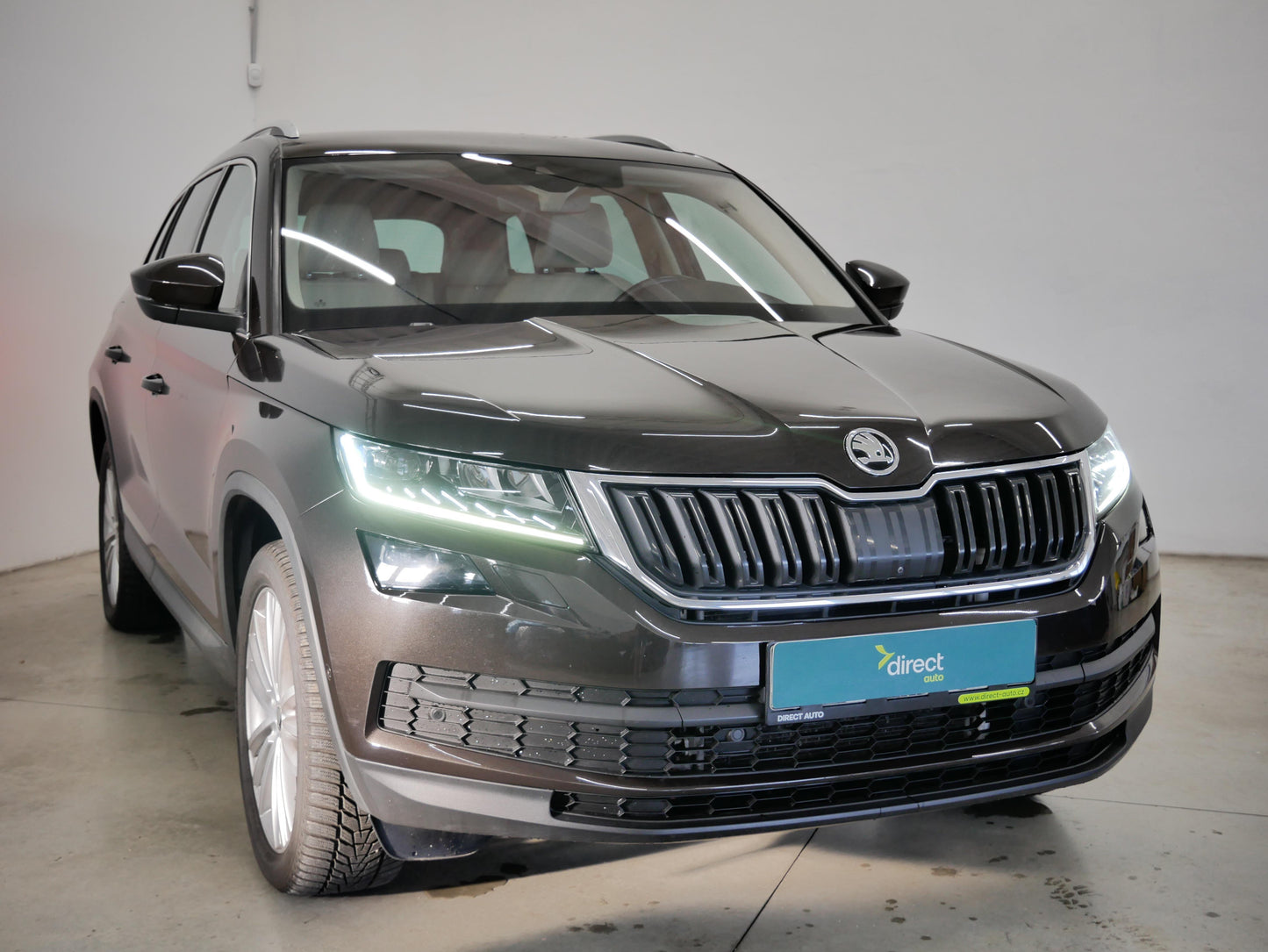 Škoda Kodiaq 2.0 TDI 140 kW 4x4 Style Plus