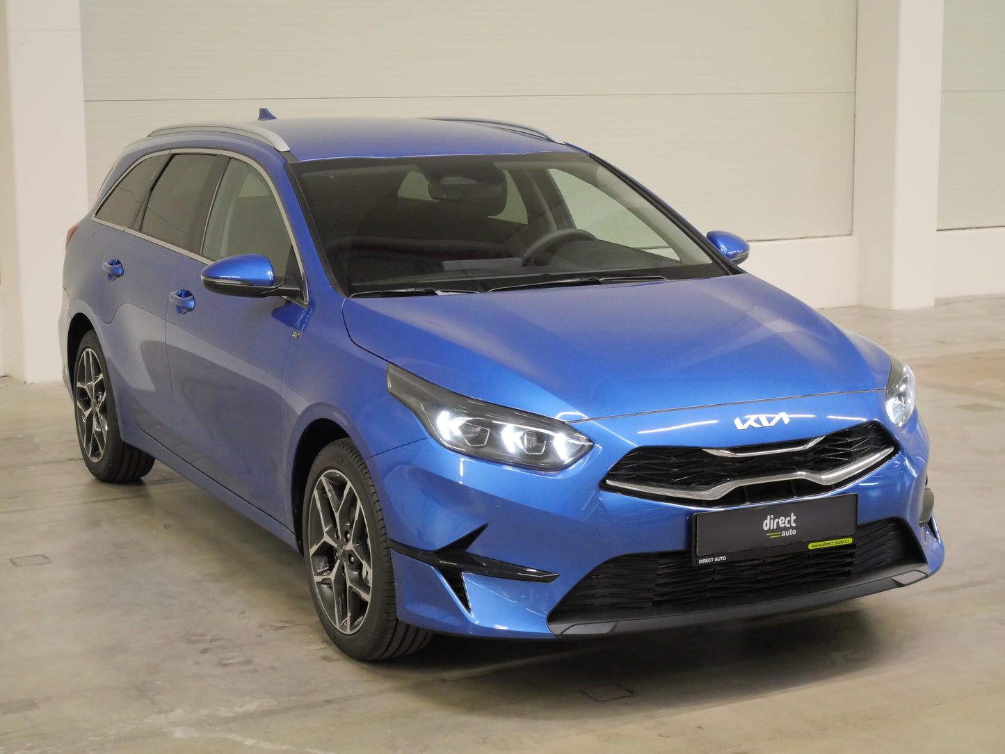 Kia Cee´d SW 1.0 T-GDI 73,6 kW TOP