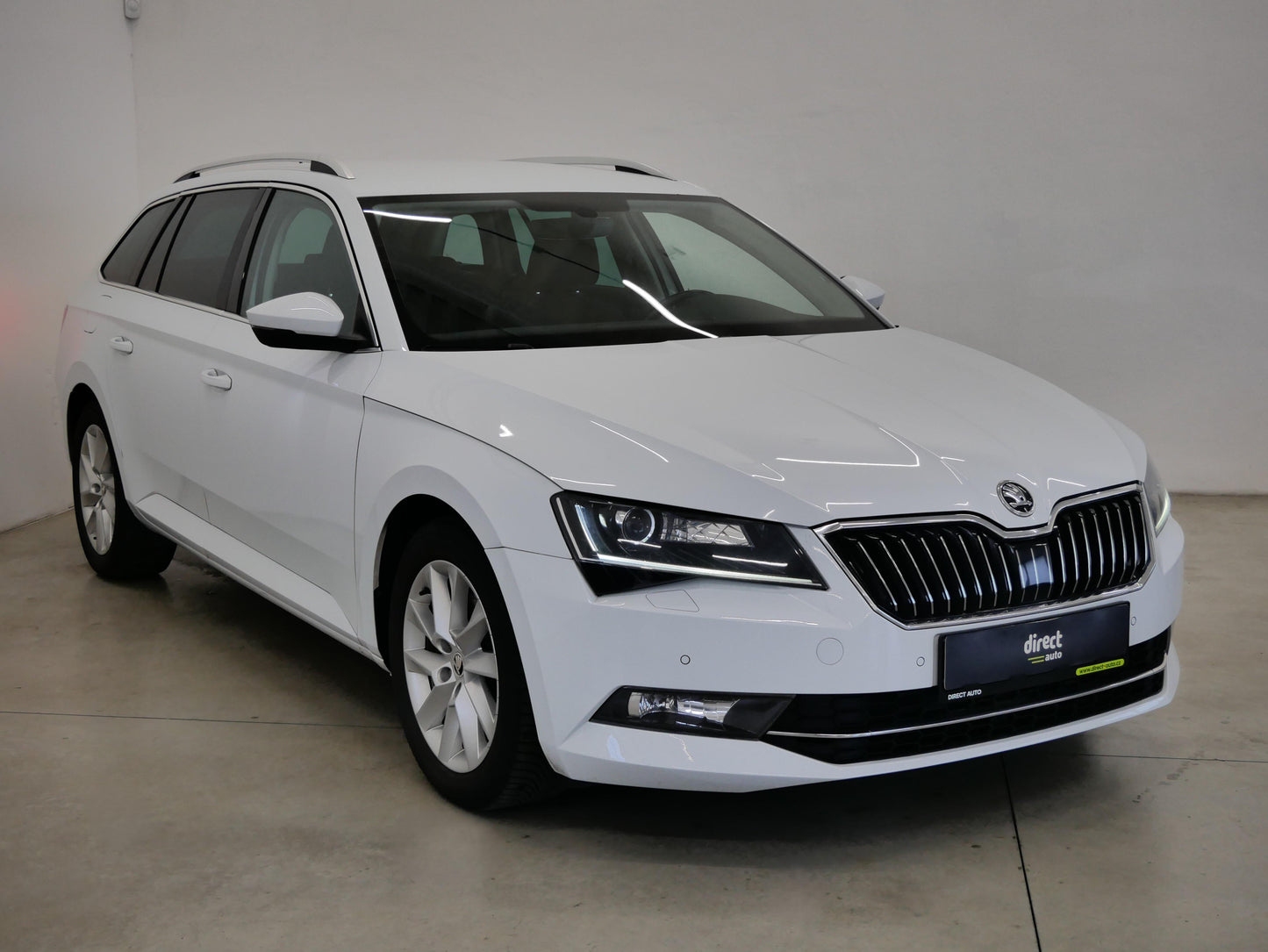 Škoda Superb 1.6 TDI 88 kW Ambition