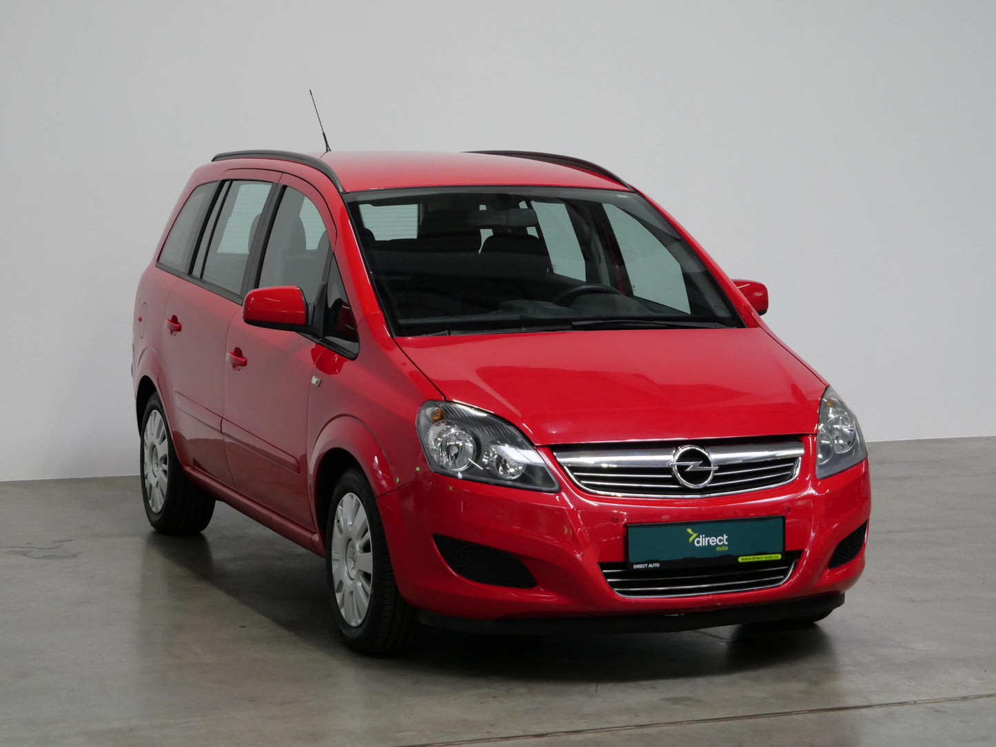 Opel Zafira 1.8i 16V 103 kW
