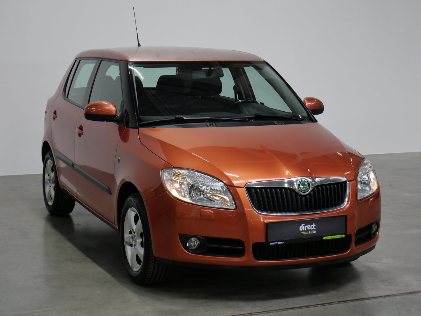 Škoda Fabia 1.2 HTP 44 kW Ambiente