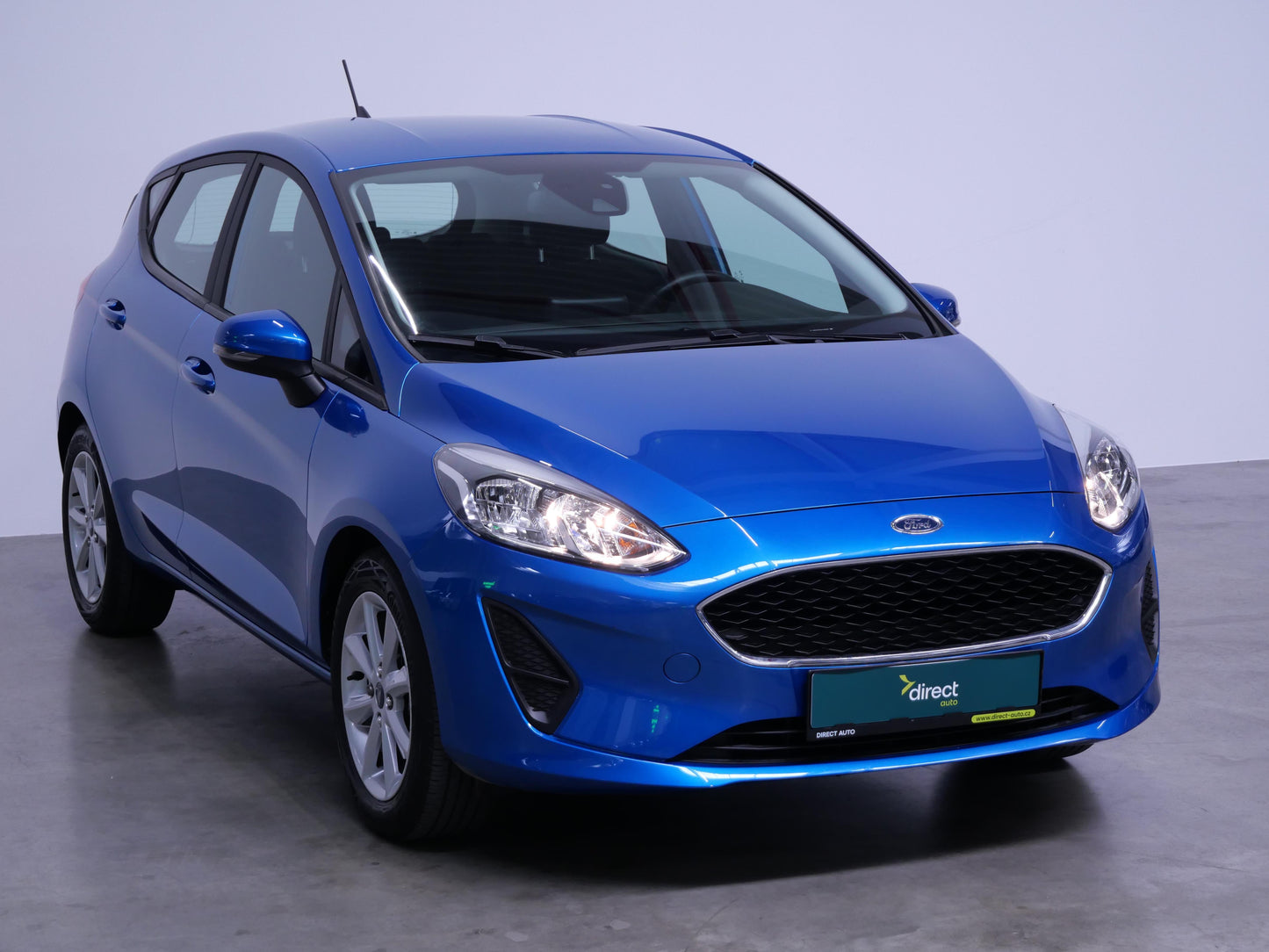 Ford Fiesta 1.1i 55 kW Trend