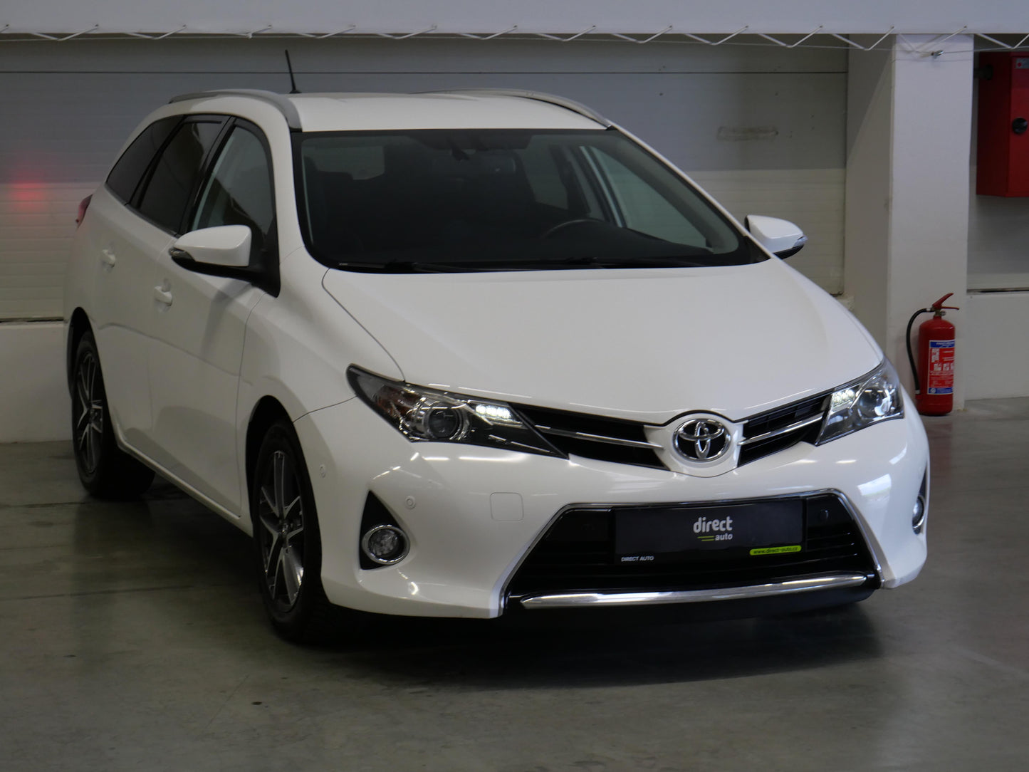 Toyota Auris 1.6i 97 kW Valvematic