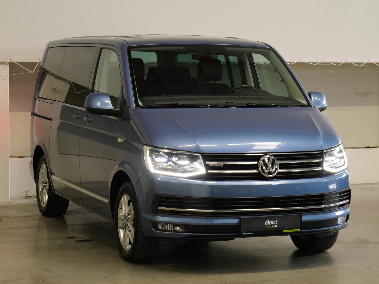 Volkswagen Multivan 2.0 TDI 150 kW DSG 4Motion