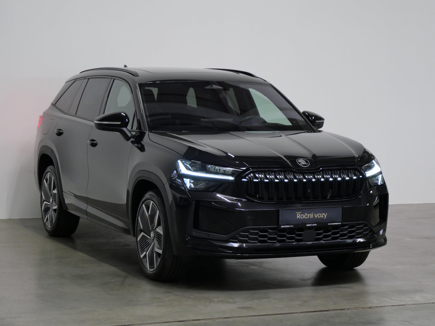 Škoda Kodiaq 2.0 TDI 142 kW 4x4 SportLine