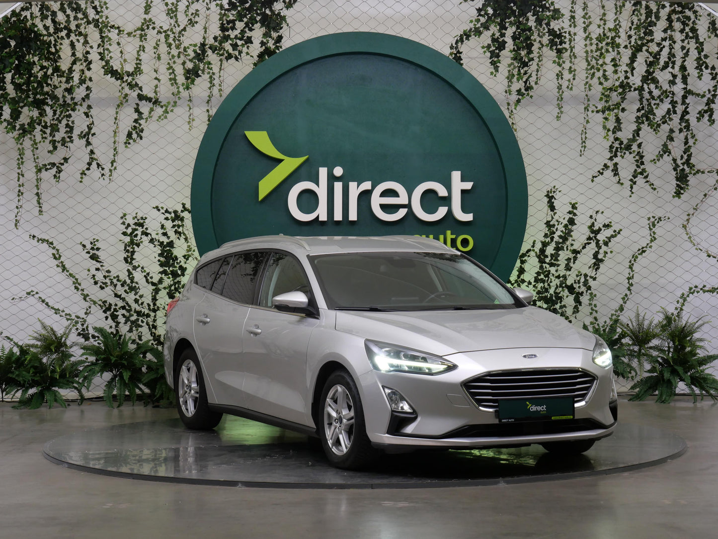 Ford Focus 1.5 EcoBlue 88 kW Trend